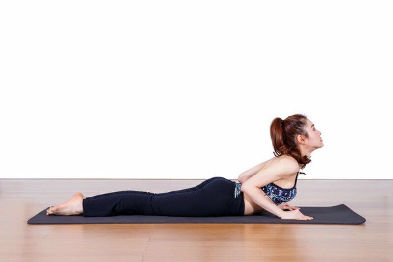 Hướng dẫn các bài tập yoga thoát vị đĩa đệm ở lưng 