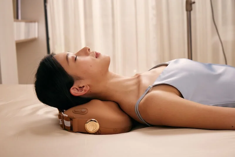 Lưu ý bảo quản máy massage lưng SKG T1-2