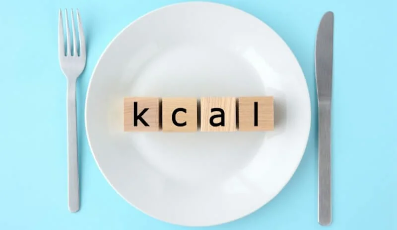 Kcal là viết tắt của kilocalorie