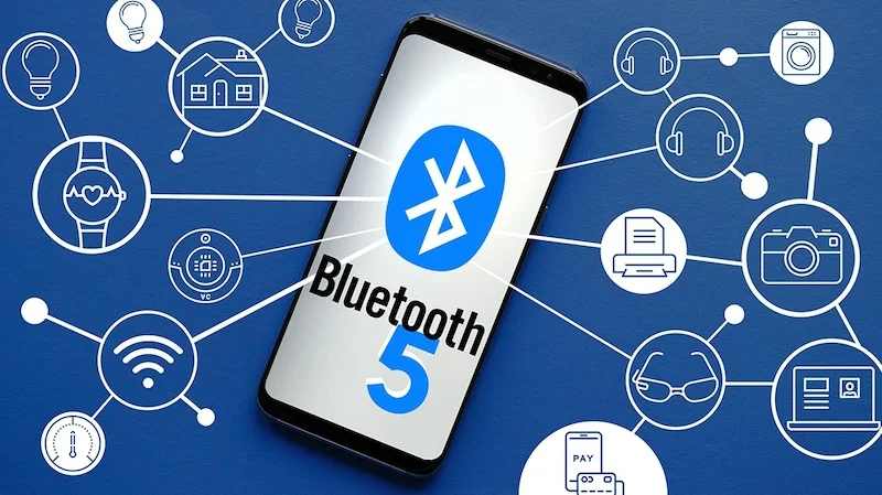 Kết nối không dây Bluetooth: định nghĩa, chức năng, ứng dụng thực tế