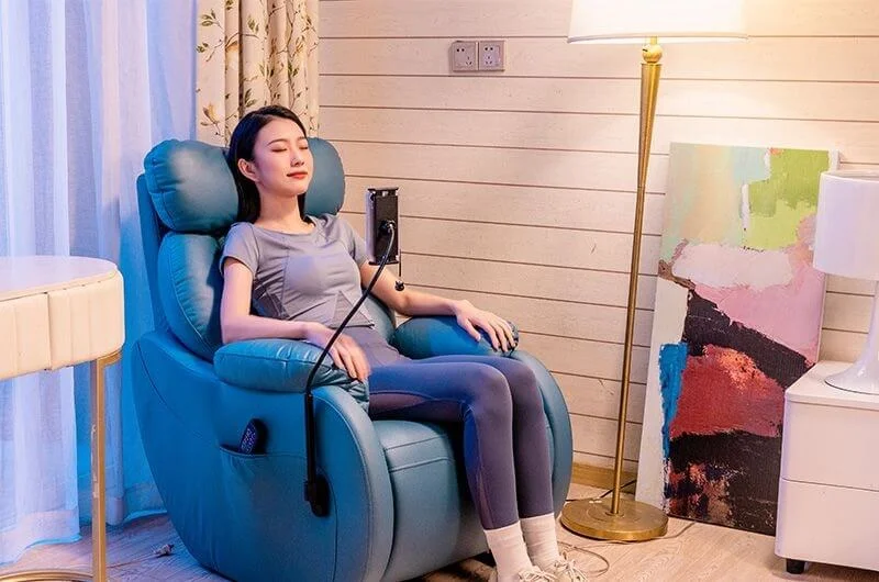 Trọng lượng tiêu chuẩn của ghế massage toàn thân