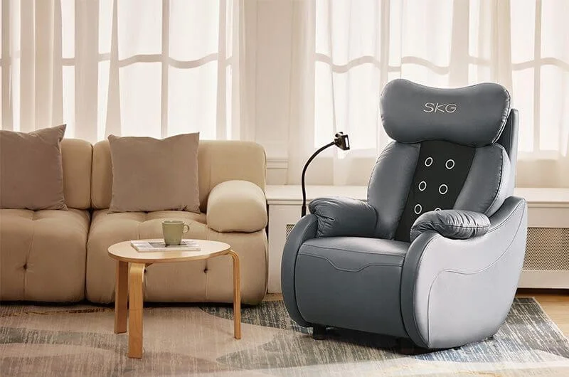 Xem xét kích thước ghế massage toàn thân khi chọn mua 