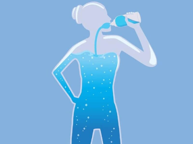 Làm quen với khái niệm Body Water là gì? Cách tính Body Water thực hiện ra sao?