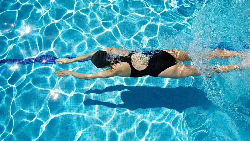 Có thể bạn chưa biết: Lợi ích và tác hại của bơi lội