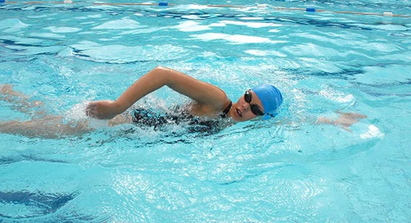 Tham khảo ngay một số loại hình bơi lội phổ biến - Bơi sải
