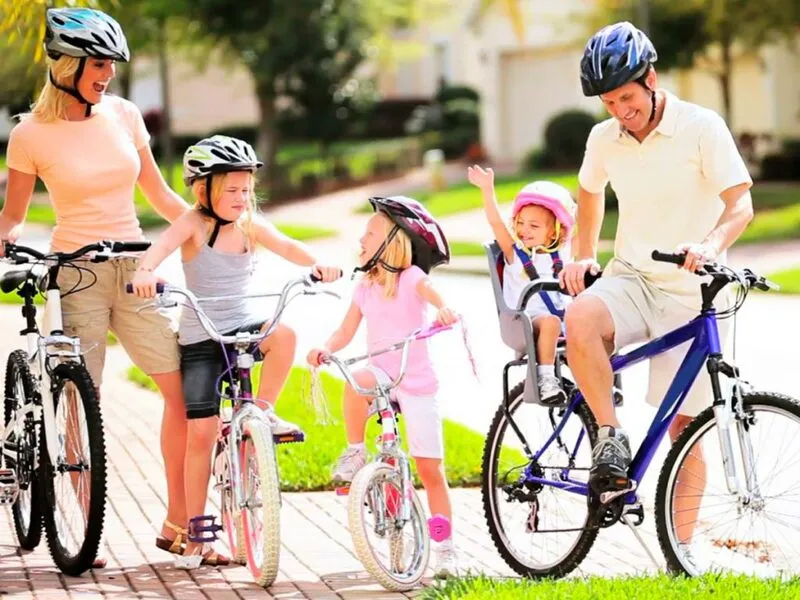 Tìm hiểu lợi ích và tác hại của đạp xe đối với sức khỏe mỗi người