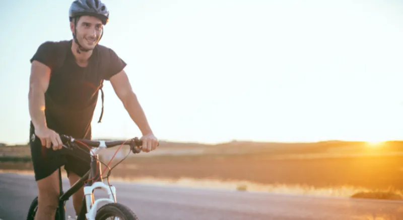 Cần chuẩn bị gì khi đạp xe để ngăn ngừa chấn thương?