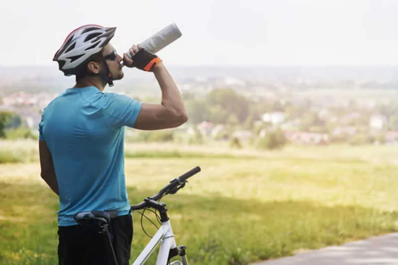 Sau khi đạp xe cần lưu ý gì trong sinh hoạt? 