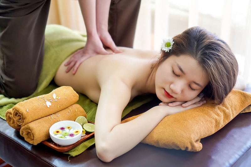 massage body có tác dụng gì và những lưu ý