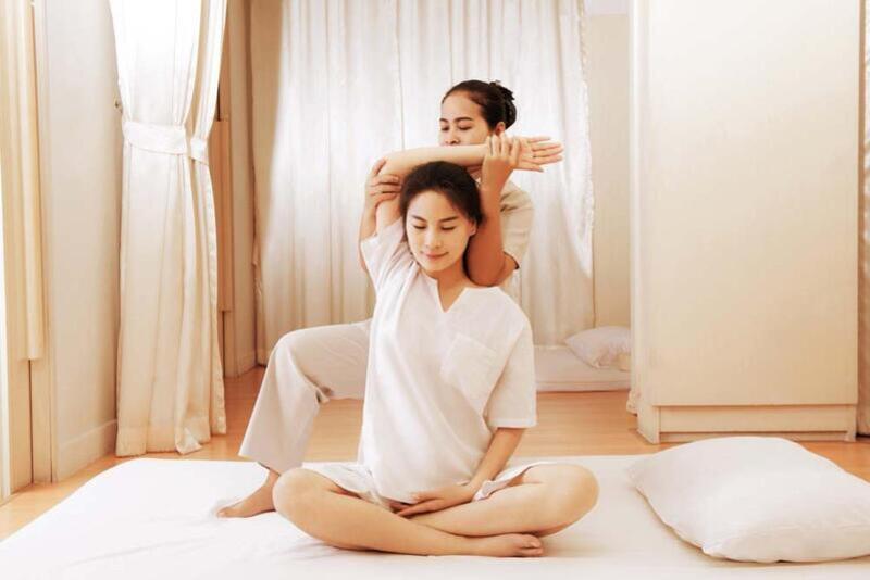 Dòng chảy năng lượng trong cơ thể sẽ được tái tạo và sản sinh nhiều hơn sau khi tiến hành massage kiểu Thái