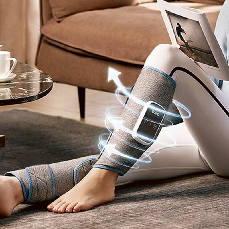 Sản phẩm máy massage bắp chân hiệu quả nào nên mua chắc hẳn chính là câu hỏi được nhiều người tiêu dùng đặt ra trong quá trình tìm hiểu