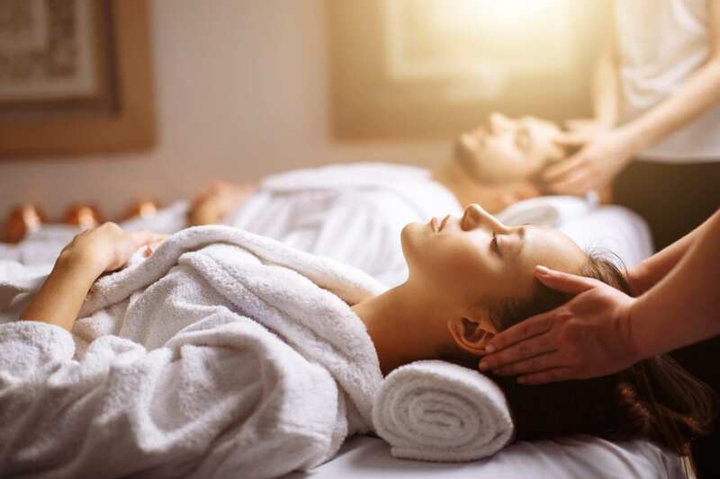 Máy massage đầu giúp giảm thiểu nhanh chóng tình trạng căng thẳng, mệt mỏi