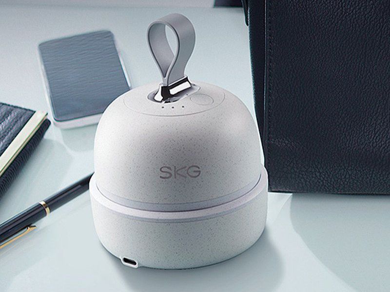 Tại SKG, dòng máy massage đầu SKG BC3 được coi là thiết bị bán chạy hàng đầu nhờ việc được trang bị hàng loạt kỹ thuật massage đỉnh cao
