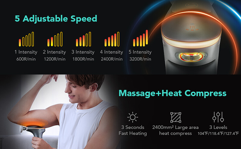Các sản phẩm máy massage gun cầm tay của KATA Tech đều được công khai giá minh bạch, đầy đủ thông tin sản phẩm cùng chế độ bảo hành tốt nhất