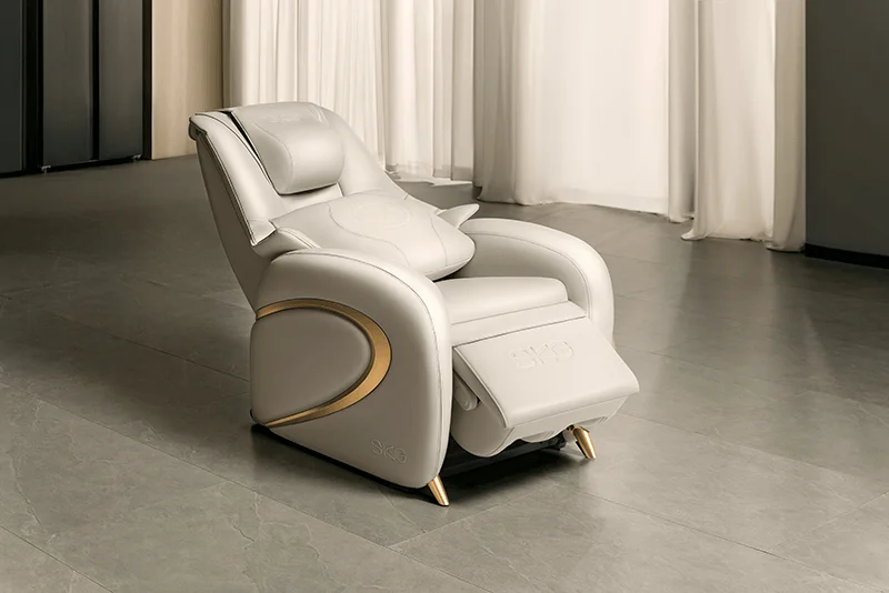 Cấu tạo chung của ghế massage toàn thân