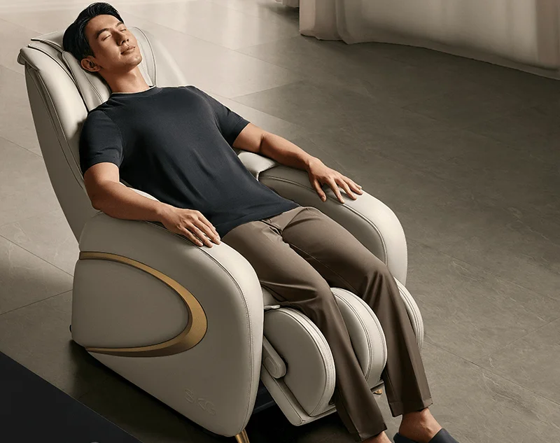 Chức năng cơ bản trên ghế massage toàn thân