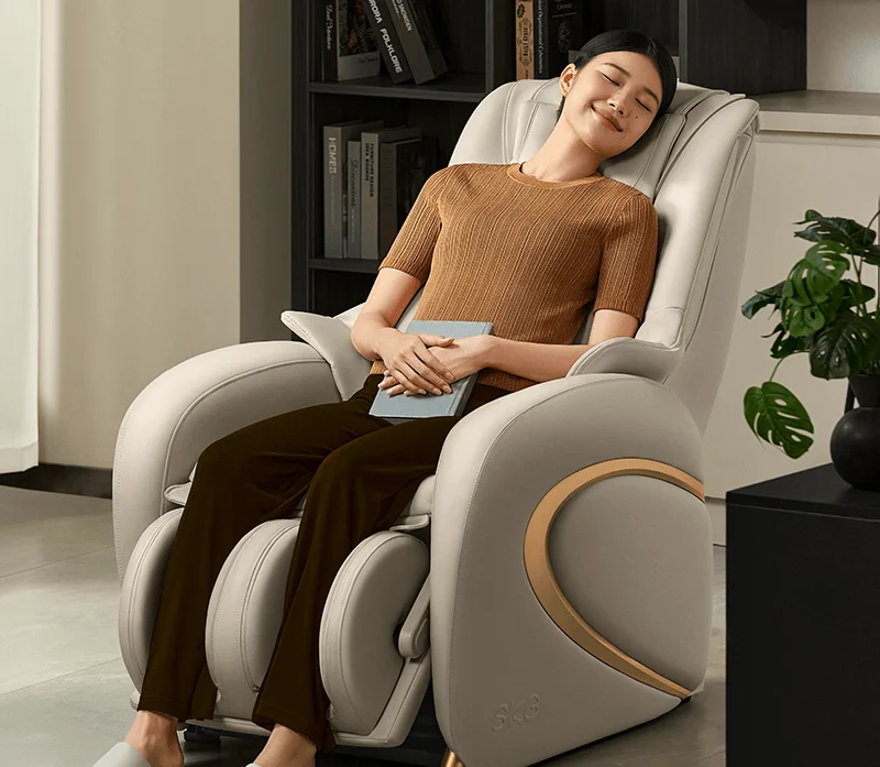 Chất liệu ghế massage