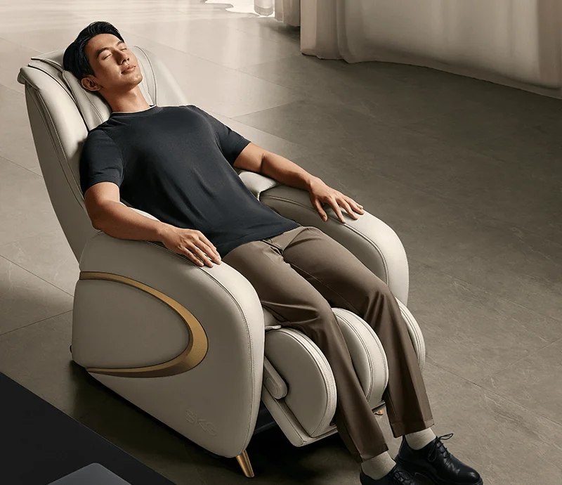 Thương hiệu ghế massage uy tín