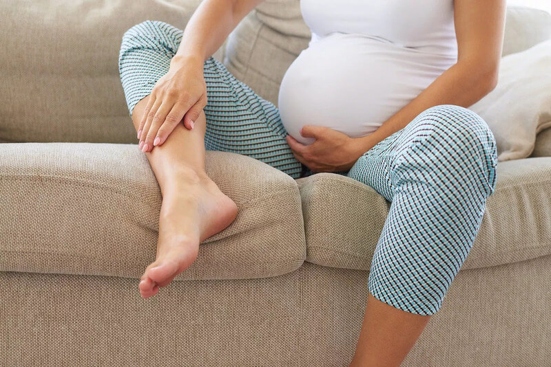 Một số khảo sát cho thấy, việc mẹ bầu sử dụng máy massage chân mỗi ngày giúp tạo nguồn năng lượng dồi dào, tích cực hơn so với những mẹ bầu không massage chân