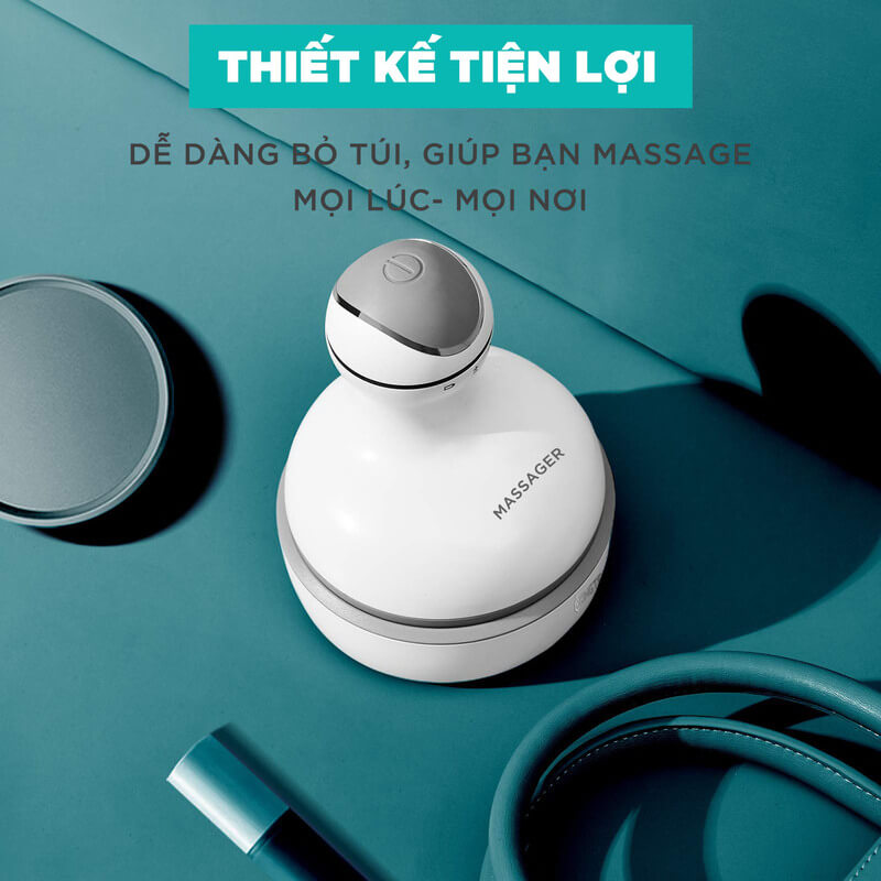 Thiết bị massage đầu - cổ - mặt KingTech ST-701 là sản phẩm được rất nhiều người tiêu dùng ưa chuộng hiện nay