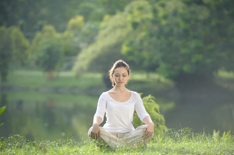 Thiền mindfulness, quan sát hơi thở  
