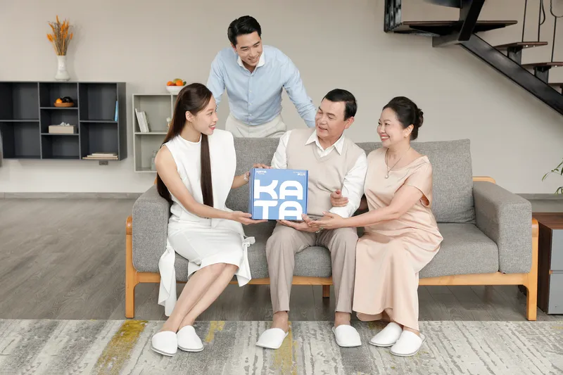 Lựa chọn các dòng máy massage cầm tay để làm quà cho người lớn tuổi trong nhà