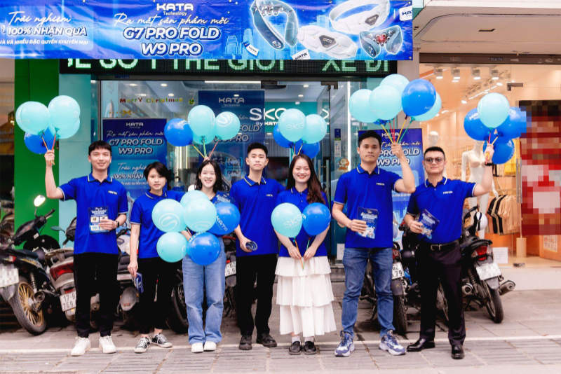 Mua cân sức khỏe điện tử tại Hà Nội - Kata Tech