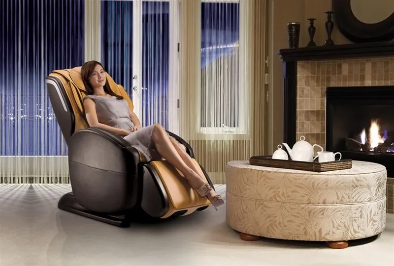 Giải thích nằm ghế massage nhiều có tốt không, tác hại và cách dùng hợp lý