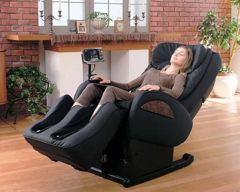 Giải đáp nằm ghế massage nhiều có tốt không? 