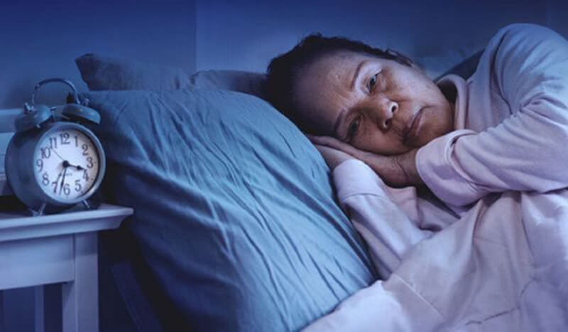 Đau đầu do ảnh hưởng từ rối loạn giấc ngủ