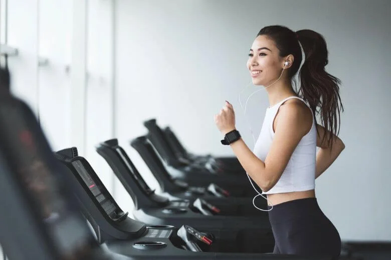 Nên tập cardio từ 2 đến 3 buổi mỗi tuần để giảm mỡ