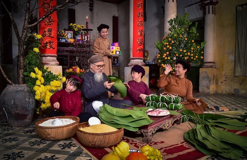 Quần áo truyền thống