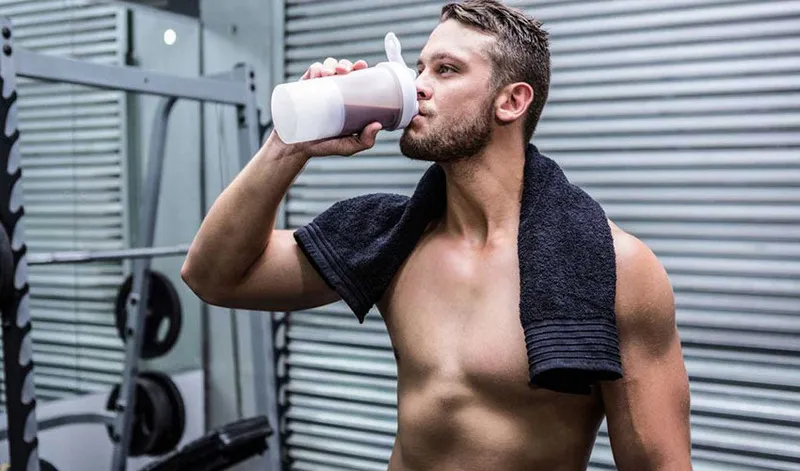 Thời điểm nên uống Whey khi nào là tốt nhất?