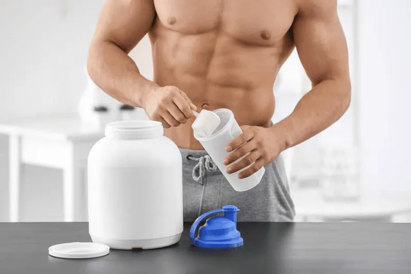 nếu không tập gym có nên uống Whey hay không?