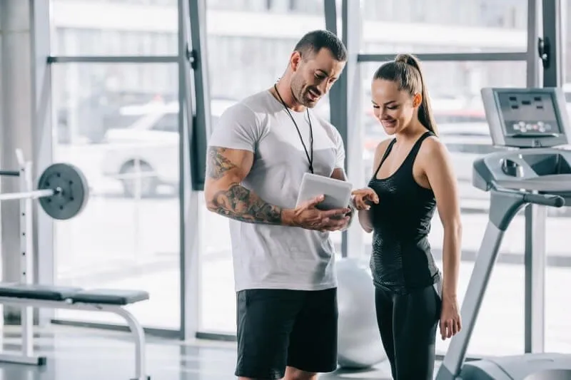 Công việc cụ thể mà 1 PT Gym cần làm 