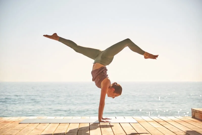 Tập thêm yoga hoặc bộ môn khác có lợi cho sức khỏe