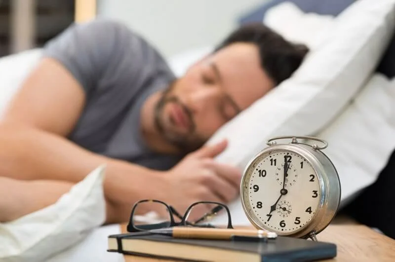 Ngủ đủ giấc để có lợi cho sức khỏe