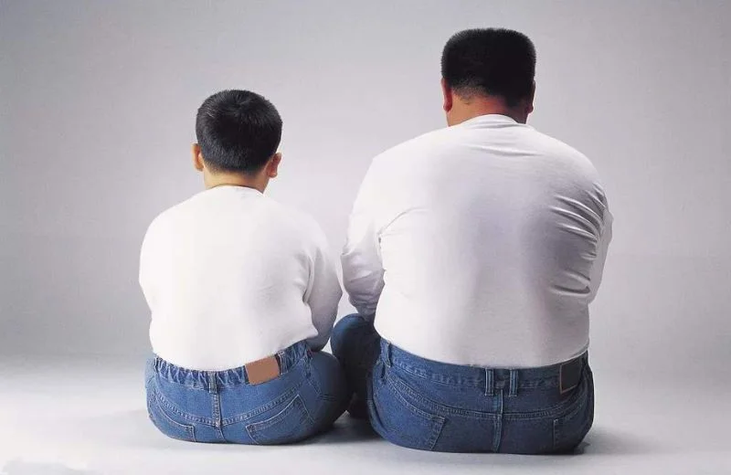Yếu tố di truyền có thể gây béo mông