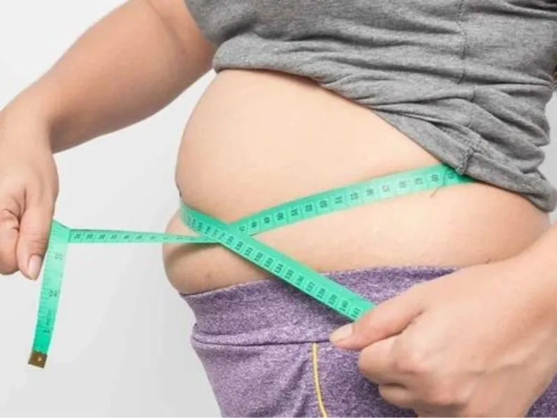 Làm thế nào để nhận biết biểu hiện của bệnh béo phì? - Số đo cân nặng thay đổi bất thường