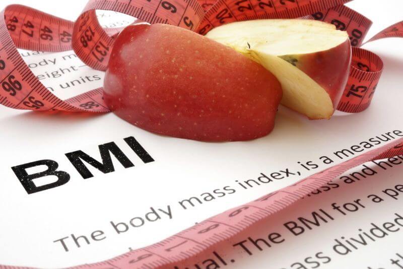 Những công thức, ví dụ cách tính BMI của cơ thể