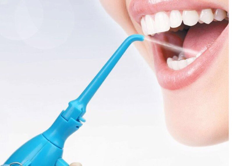 Lợi ích của việc sử dụng máy tăm nước mang đến cho sức khỏe răng miệng 