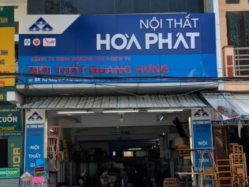 Nội thất Quang Hưng