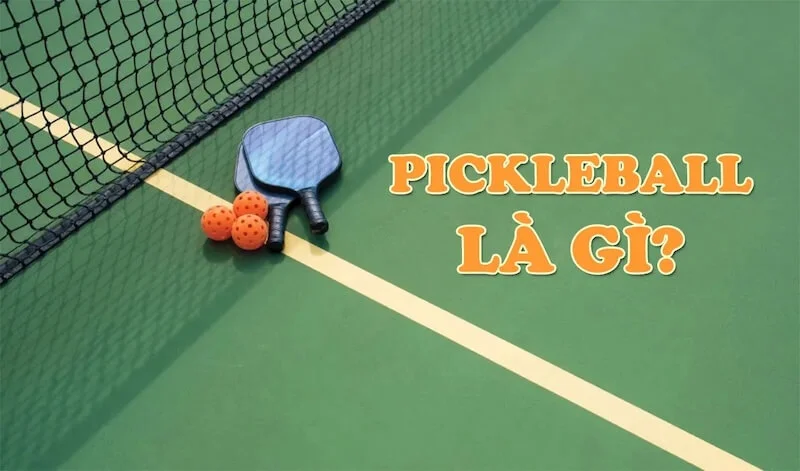 Pickleball Là Gì? Luật Chơi, Lợi Ích Và Giá Chơi Pickleball Từ A Đến Z