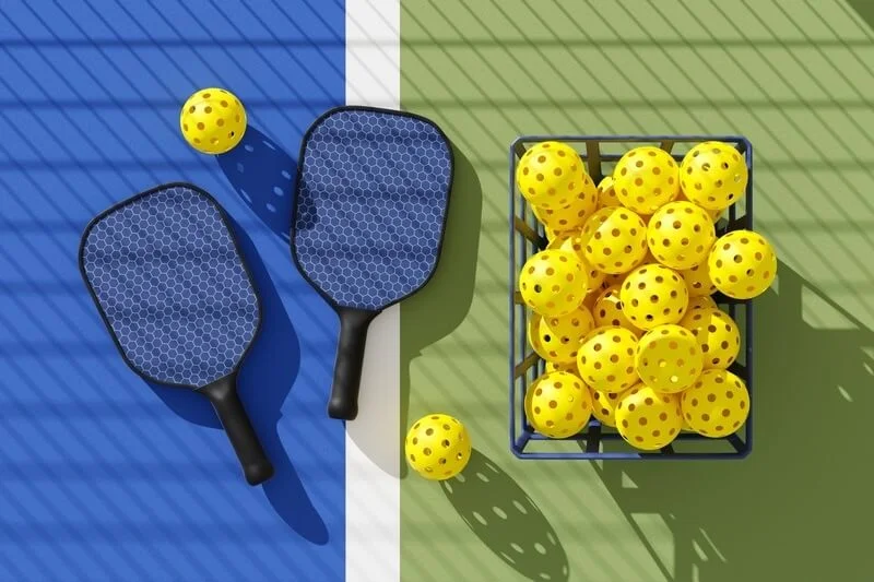 Pickleball ra đời vào mùa hè năm 1965