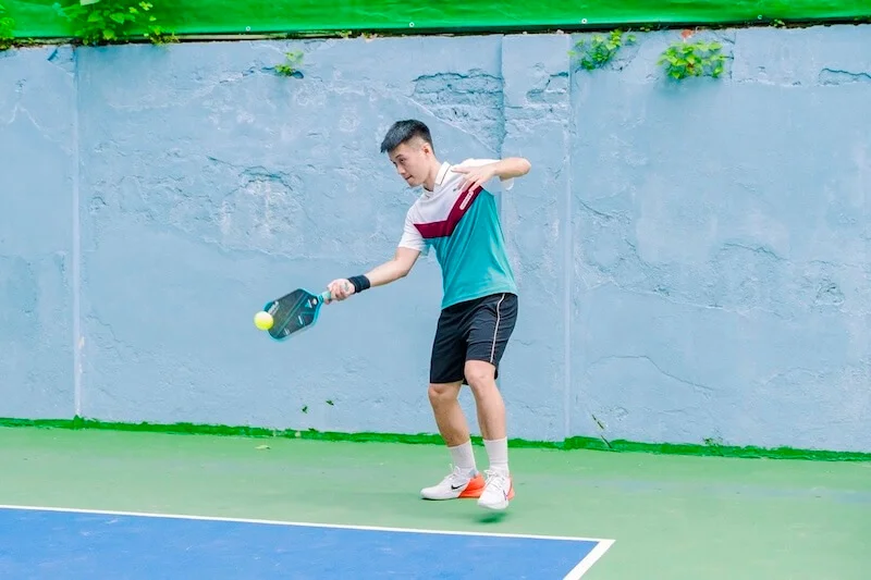 Chơi Pickleball cải thiện hệ tim mạch