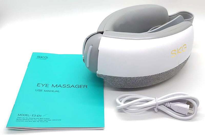 Máy massage mắt E3