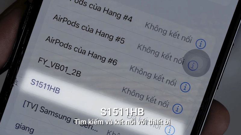 SKG E7-EN Trang bị kết nối Bluetooth cho phép nghe nhạc theo ý thích 