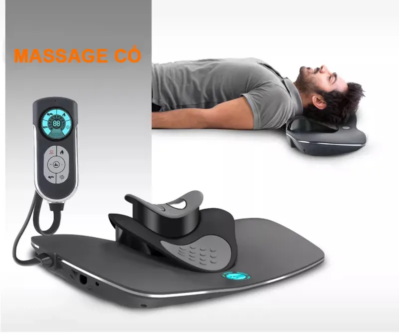 Góc đánh giá hiệu năng của máy massage cổ SKG K5-2 với các dòng máy khác cùng tầm giá trên thị trường