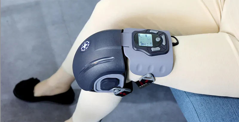 So sánh máy massage đầu gối SKG W3 PRO với Máy massage trị liệu đầu gối Alphay JKAH-1