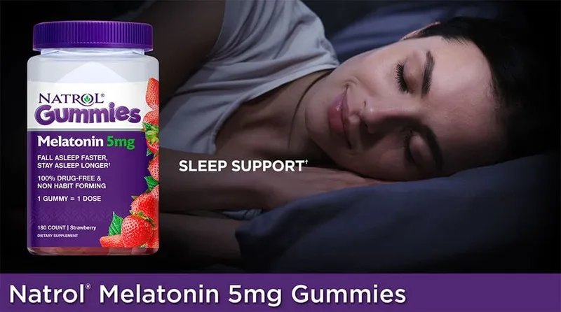 Nên uống melatonin vào lúc nào là tốt nhất? 